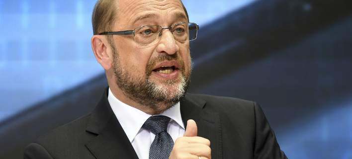 Ο Σουλτς προειδοποιεί: Μπορεί να επαναληφθεί η μεταναστευτική κρίση του 2015, αν δεν ληφθούν μέτρα